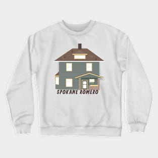 Spokane Romero Crewneck Sweatshirt